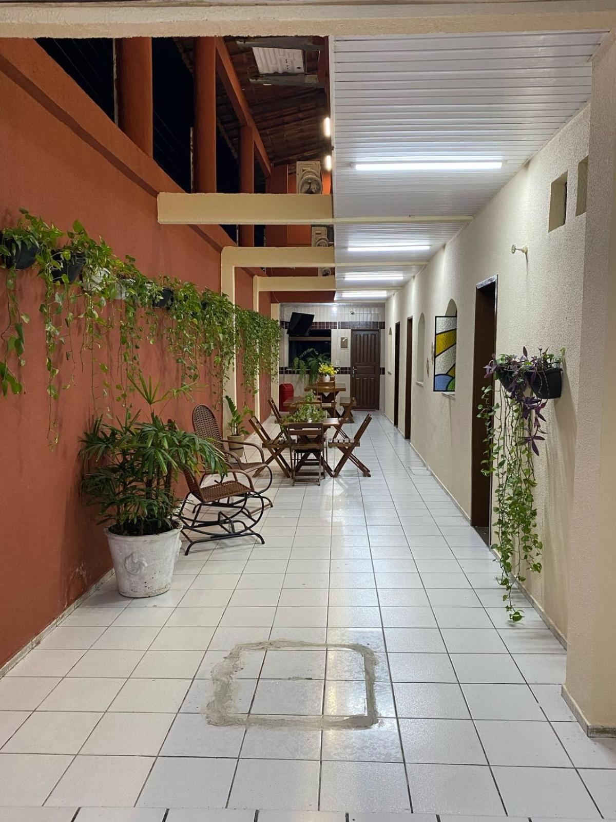 Residencial Dragão Acomodação com café da manhã 