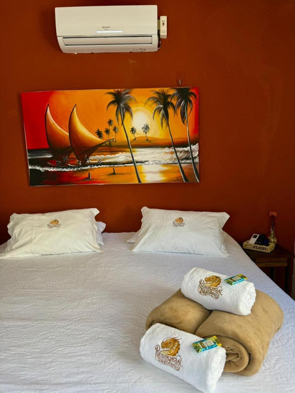 Acomodação com café da manhã  Residencial Dragão