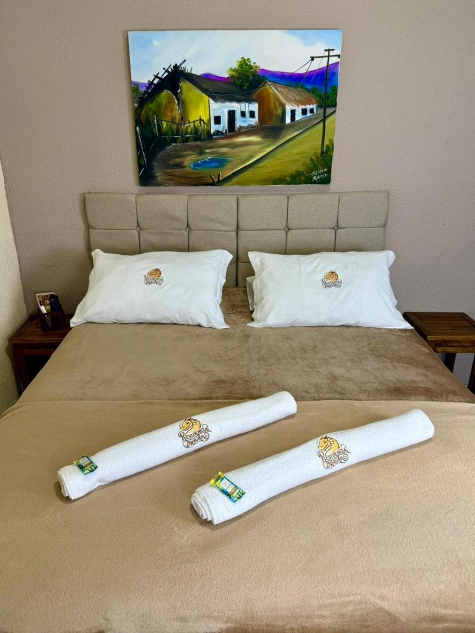 Residencial Dragão Acomodação com café da manhã 