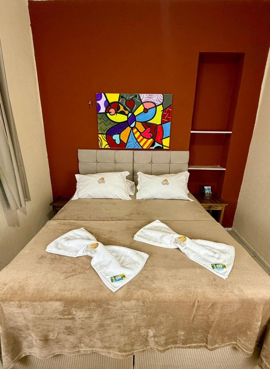 Acomodação com café da manhã  Residencial Dragão 3*