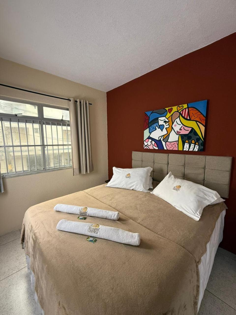 Acomodação com café da manhã  Residencial Dragão