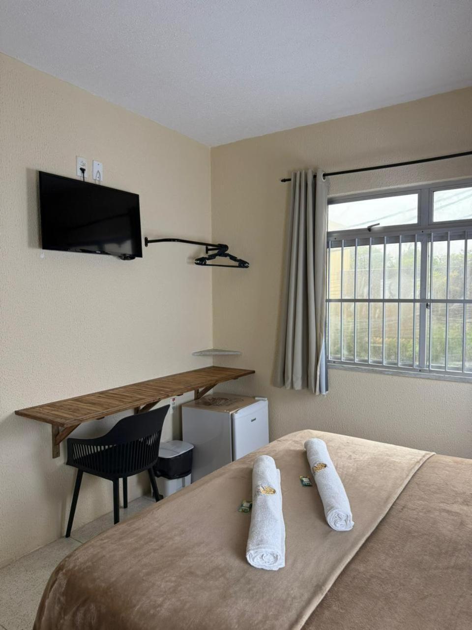 Acomodação com café da manhã  Residencial Dragão 3*