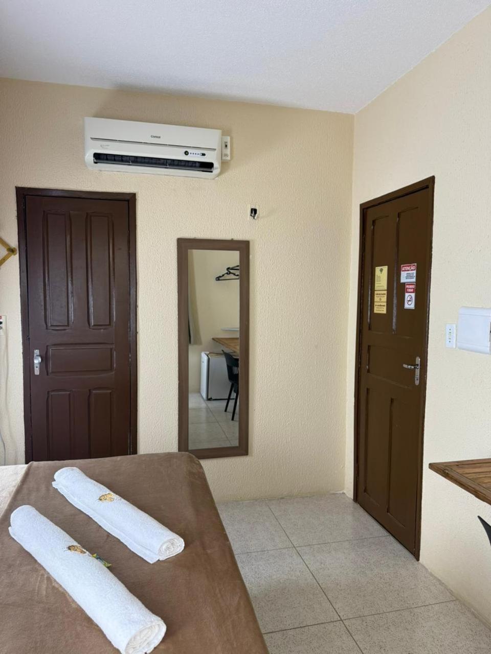 Residencial Dragão Acomodação com café da manhã  3*