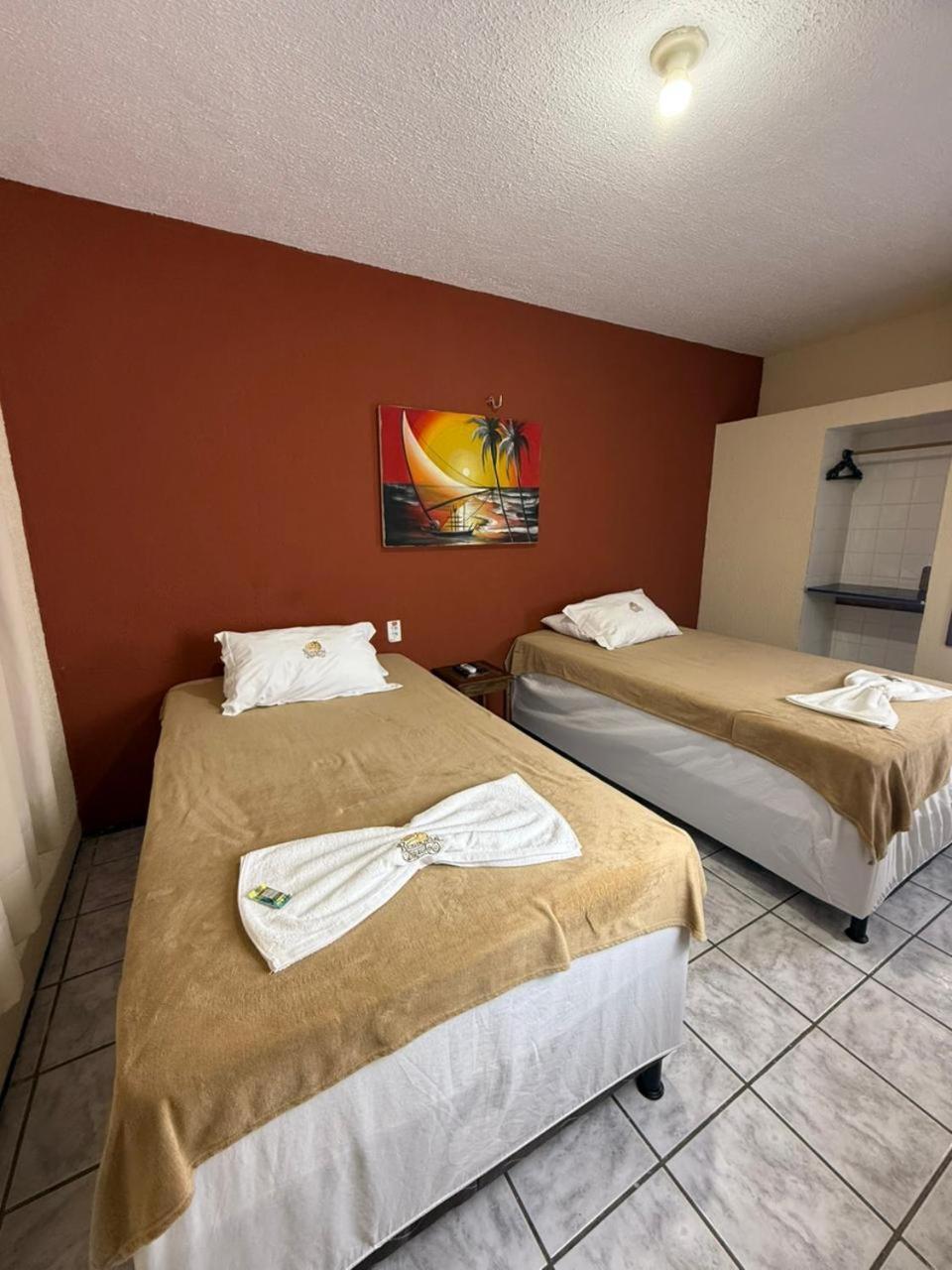 Acomodação com café da manhã  Residencial Dragão 3*