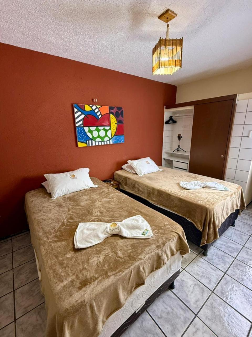 Residencial Dragão Acomodação com café da manhã  Fortaleza (Ceara)