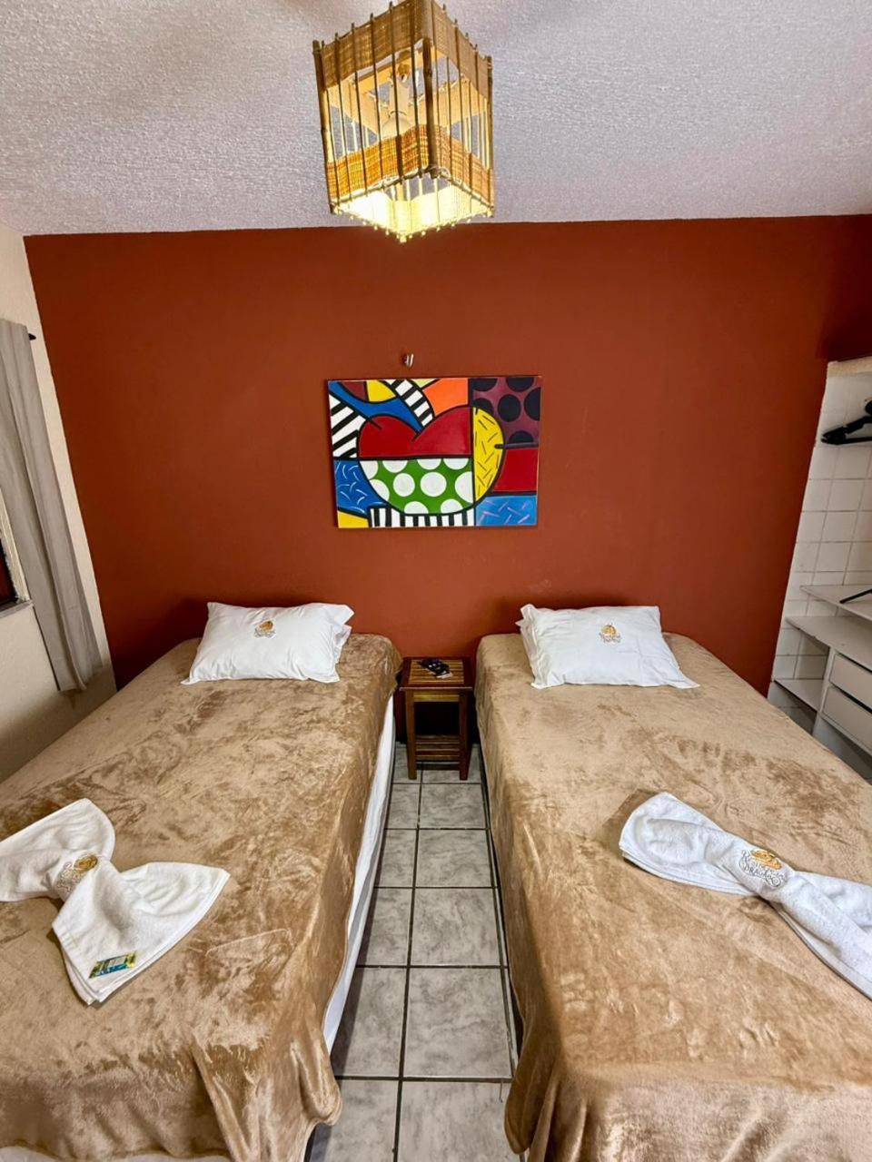 Acomodação com café da manhã  Residencial Dragão 3*