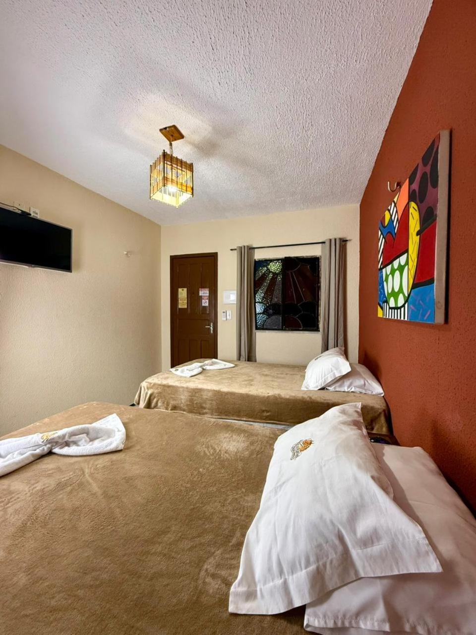 Residencial Dragão Acomodação com café da manhã  3*