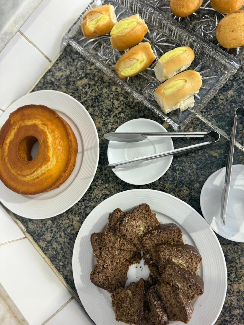 Acomodação com café da manhã  Residencial Dragão 3*