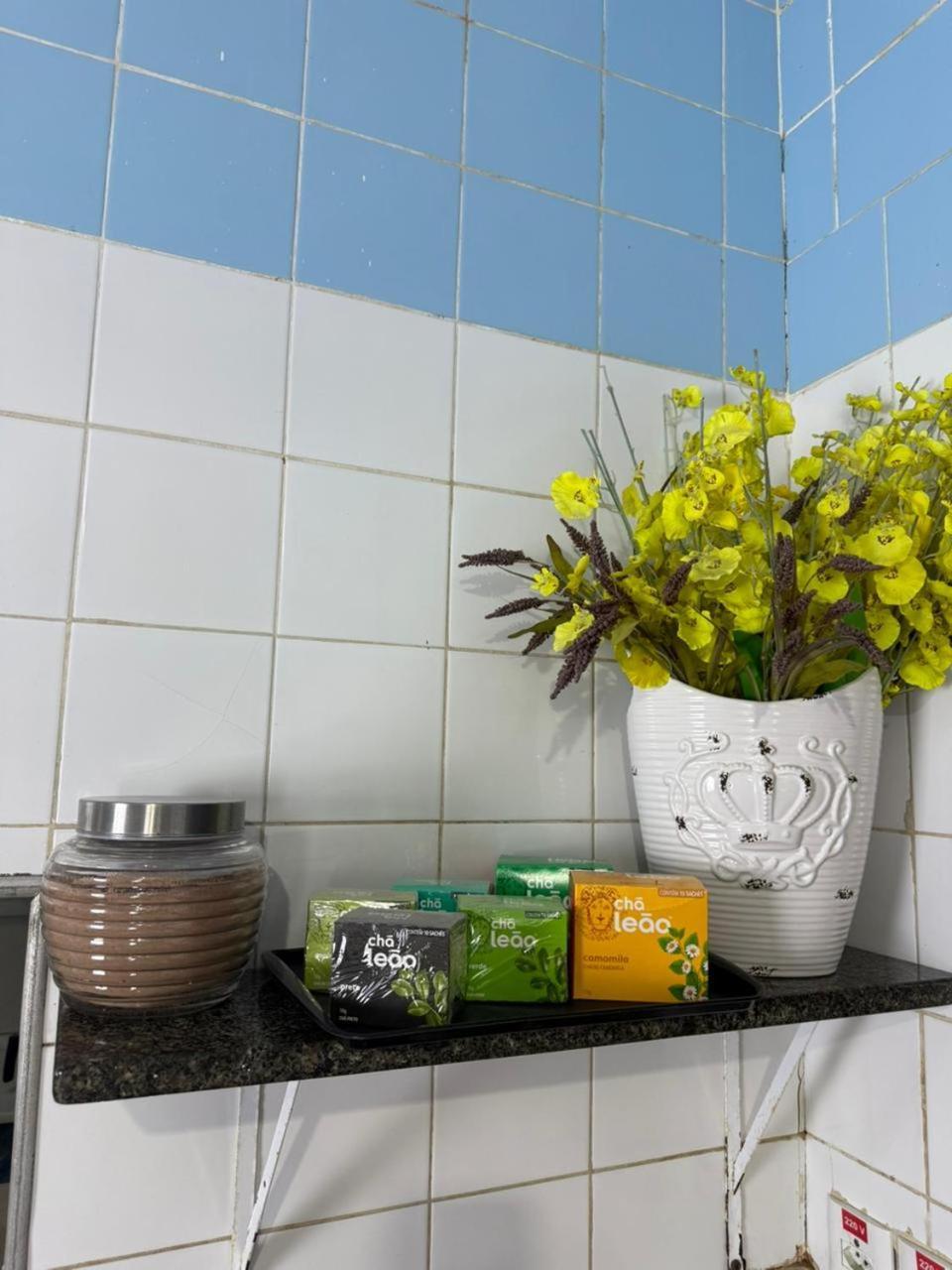 Residencial Dragão Acomodação com café da manhã 