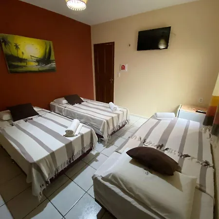 Acomodação com café da manhã  Residencial Dragão Fortaleza (Ceara)