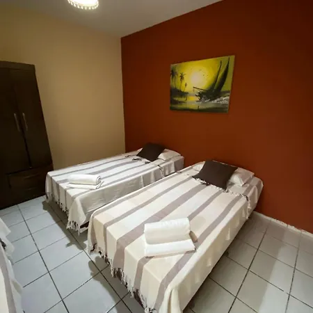 Residencial Dragão Acomodação com café da manhã 
