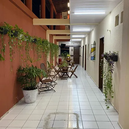 Residencial Dragão Acomodação com café da manhã 
