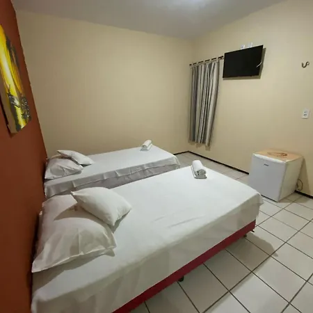 Acomodação com café da manhã  Residencial Dragão