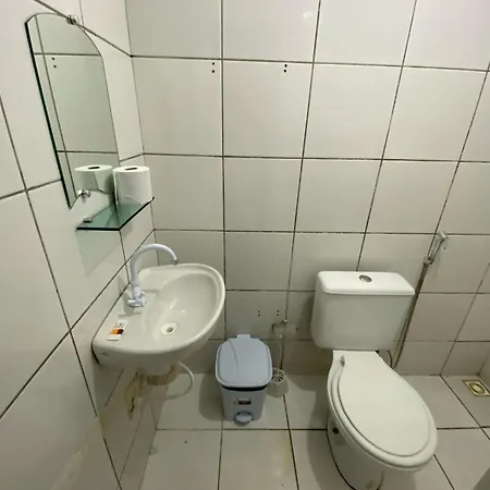 Residencial Dragão Acomodação com café da manhã  3*
