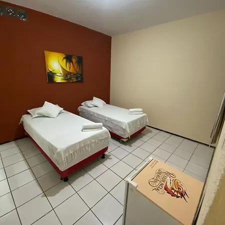 Acomodação com café da manhã  Residencial Dragão