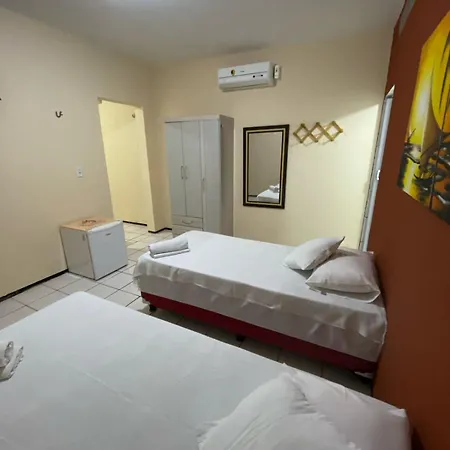 Acomodação com café da manhã  Residencial Dragão