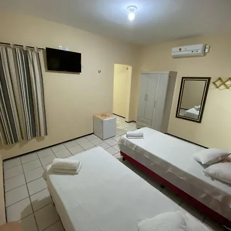 Residencial Dragão Acomodação com café da manhã  Fortaleza (Ceara)