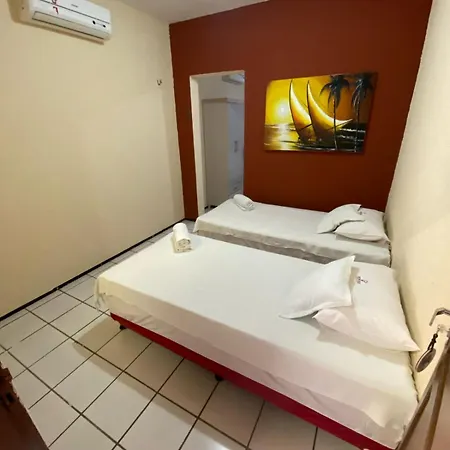 Residencial Dragão Acomodação com café da manhã  Fortaleza (Ceara)