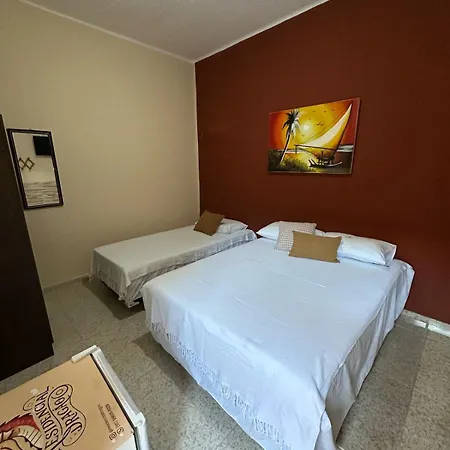 Residencial Dragão Acomodação com café da manhã  3*