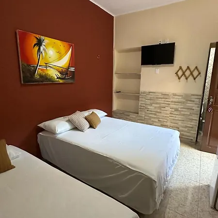 Acomodação com café da manhã  Residencial Dragão