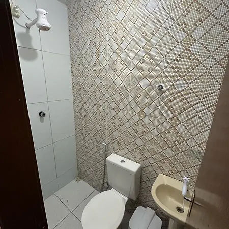Acomodação com café da manhã  Residencial Dragão