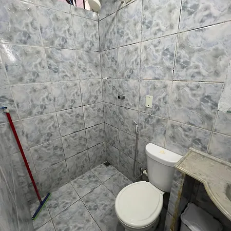 Acomodação com café da manhã  Residencial Dragão