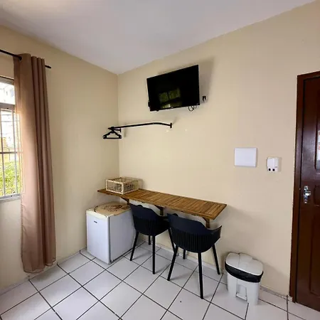 Residencial Dragão Acomodação com café da manhã  Fortaleza (Ceara)