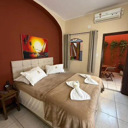 Acomodação com café da manhã  Residencial Dragão