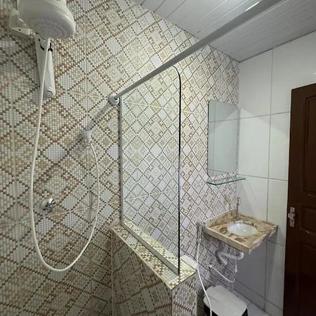 Acomodação com café da manhã  Residencial Dragão Fortaleza (Ceara)