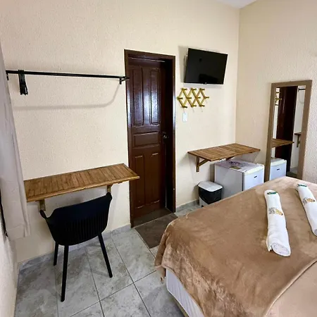 Residencial Dragão Acomodação com café da manhã 