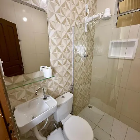 Residencial Dragão Acomodação com café da manhã 