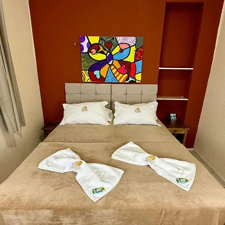 Acomodação com café da manhã  Residencial Dragão 3*