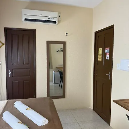 Residencial Dragão Acomodação com café da manhã  3*