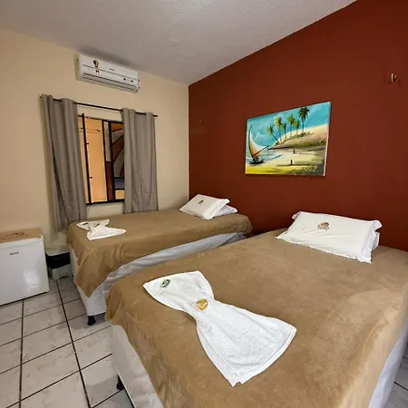 Residencial Dragão Acomodação com café da manhã 
