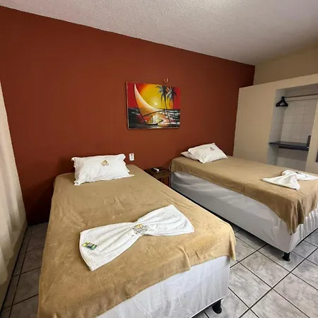 Acomodação com café da manhã  Residencial Dragão 3*