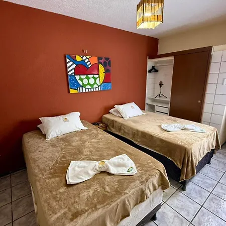 Residencial Dragão Acomodação com café da manhã  Fortaleza (Ceara)