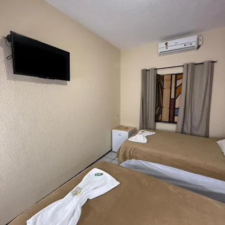 Acomodação com café da manhã  Residencial Dragão Fortaleza (Ceara)