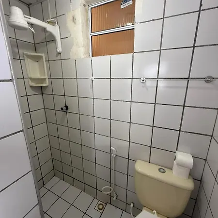 Residencial Dragão Acomodação com café da manhã  3*