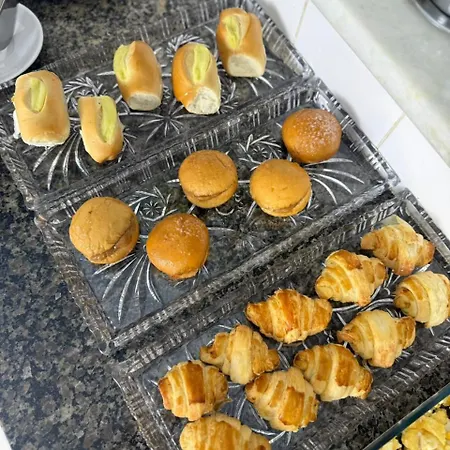 Residencial Dragão Acomodação com café da manhã 