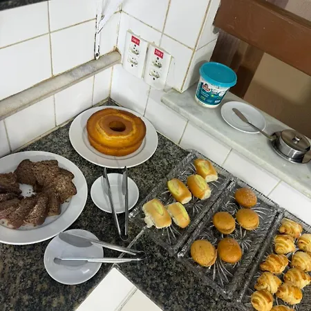 Residencial Dragão Acomodação com café da manhã 