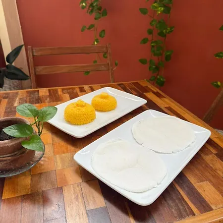 Acomodação com café da manhã  Residencial Dragão
