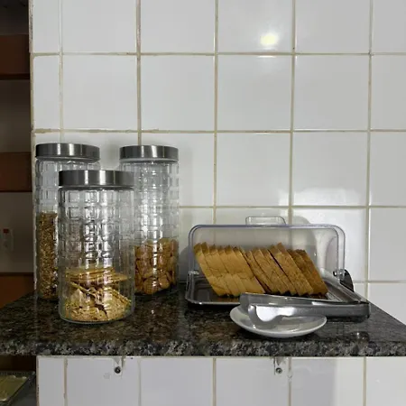 Residencial Dragão Acomodação com café da manhã  3*