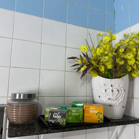 Residencial Dragão Acomodação com café da manhã 