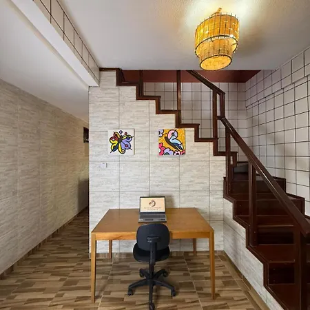 Residencial Dragão Acomodação com café da manhã  Fortaleza (Ceara)