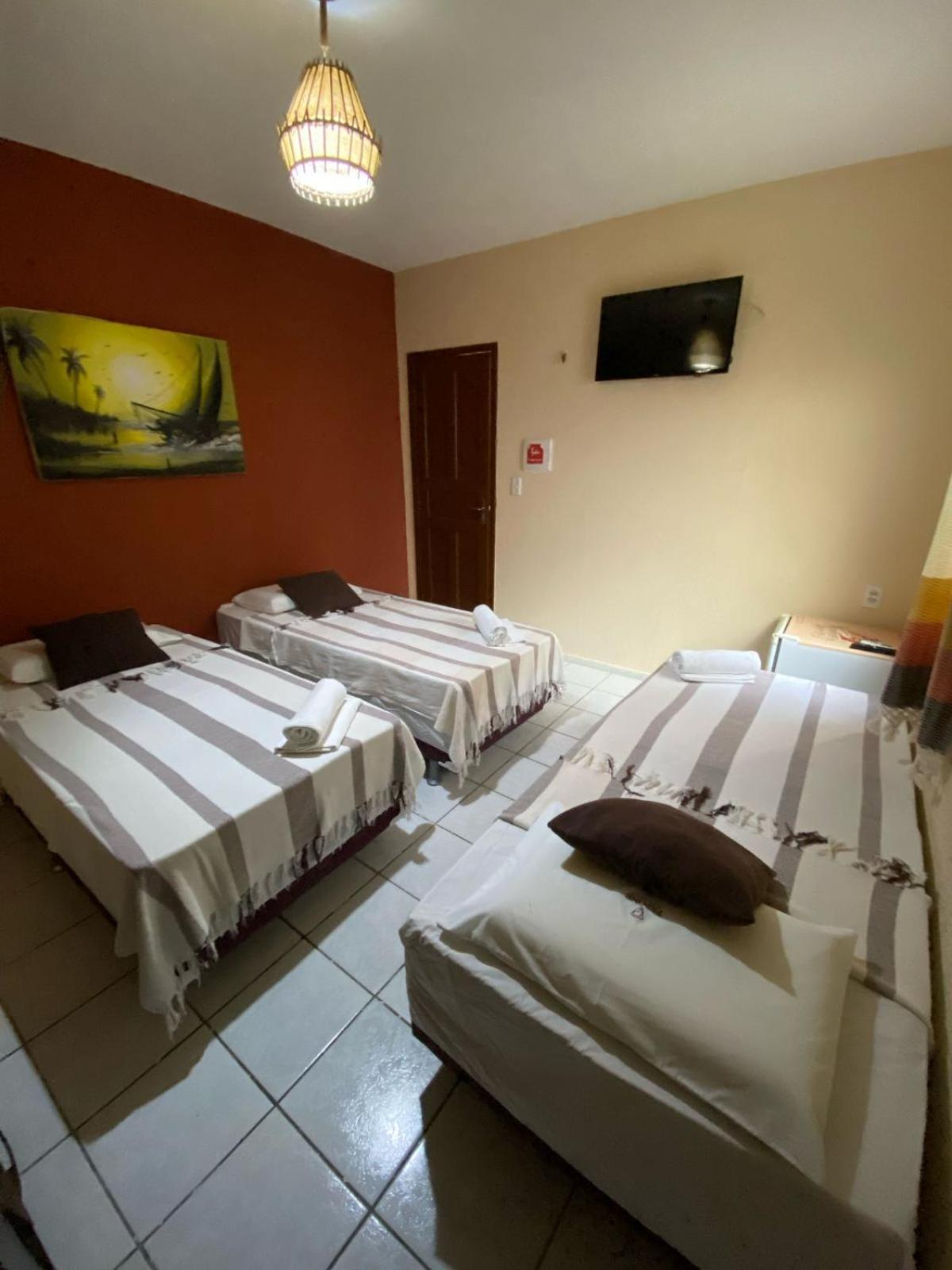 Acomodação com café da manhã  Residencial Dragao Fortaleza (Ceara)