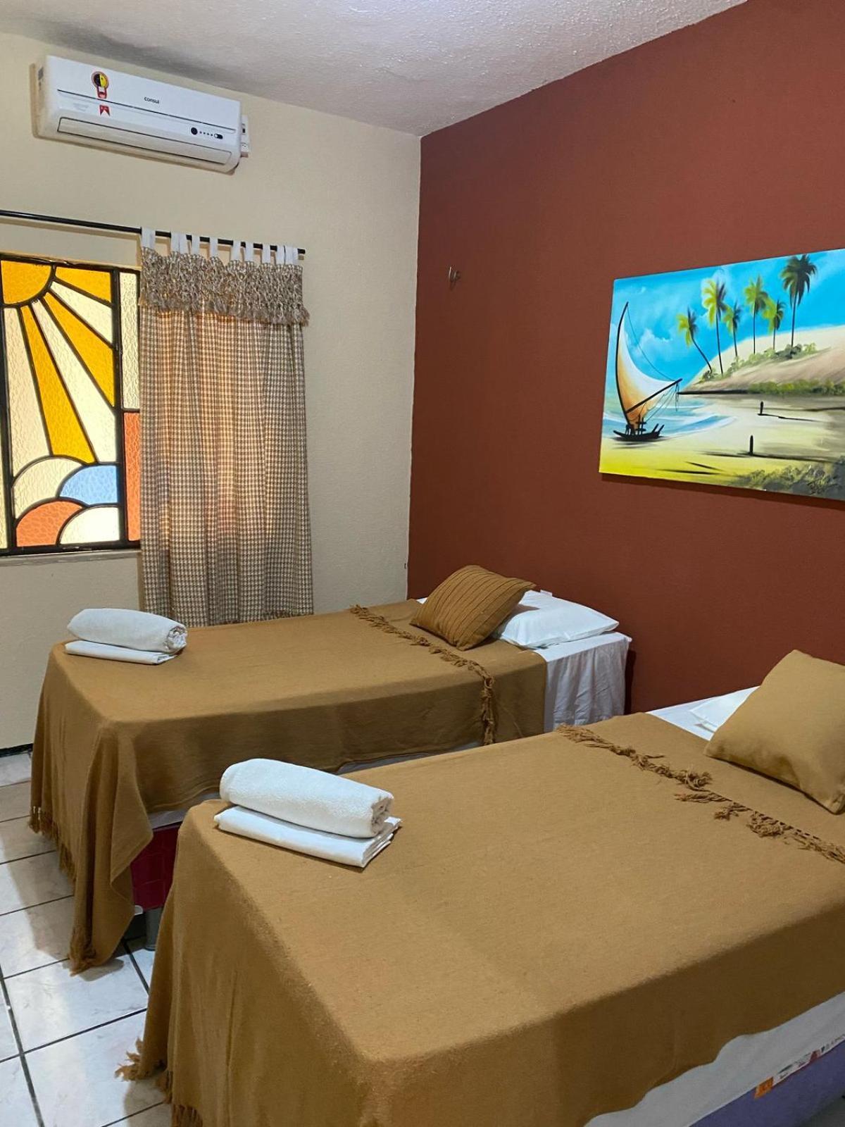 Residencial Dragao Acomodação com café da manhã  *