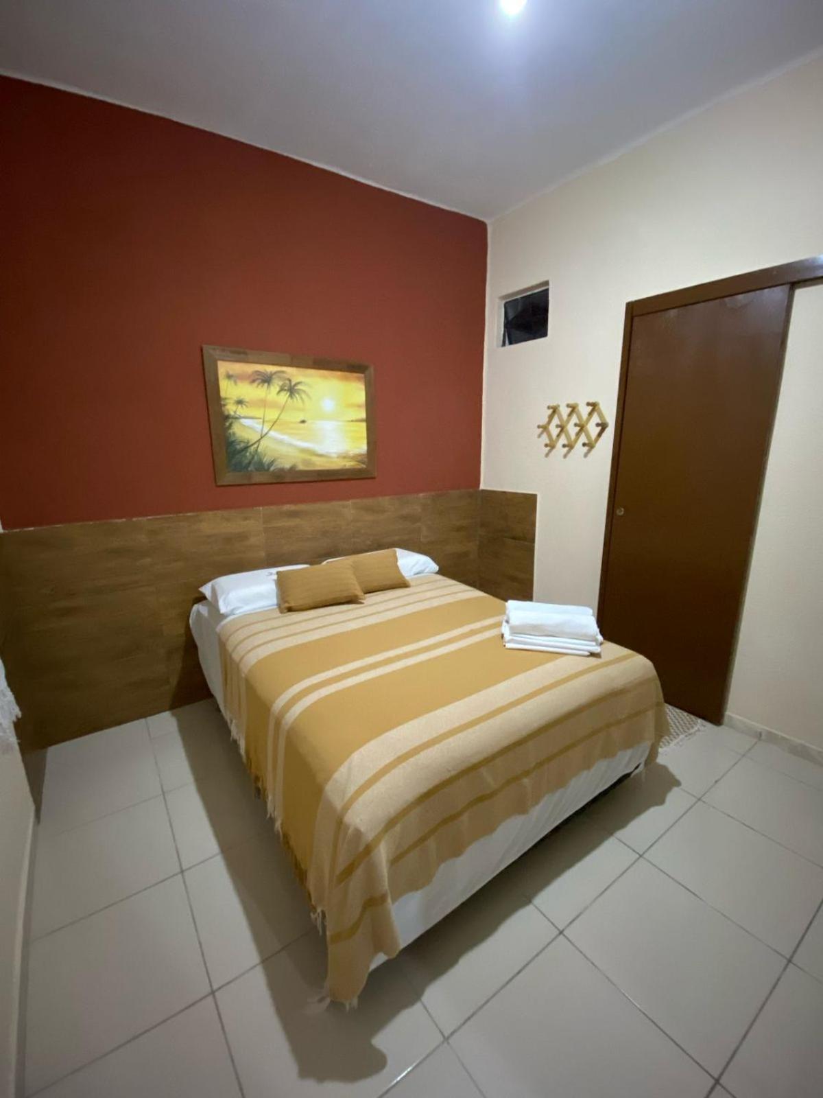 Acomodação com café da manhã  Residencial Dragao Fortaleza (Ceara)