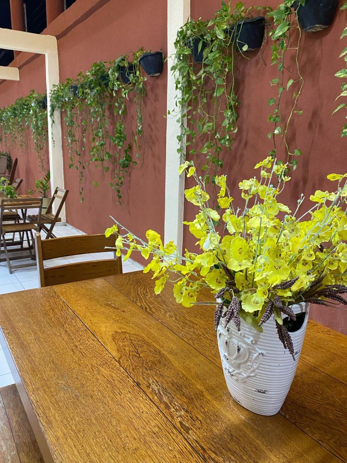 Residencial Dragao Acomodação com café da manhã 