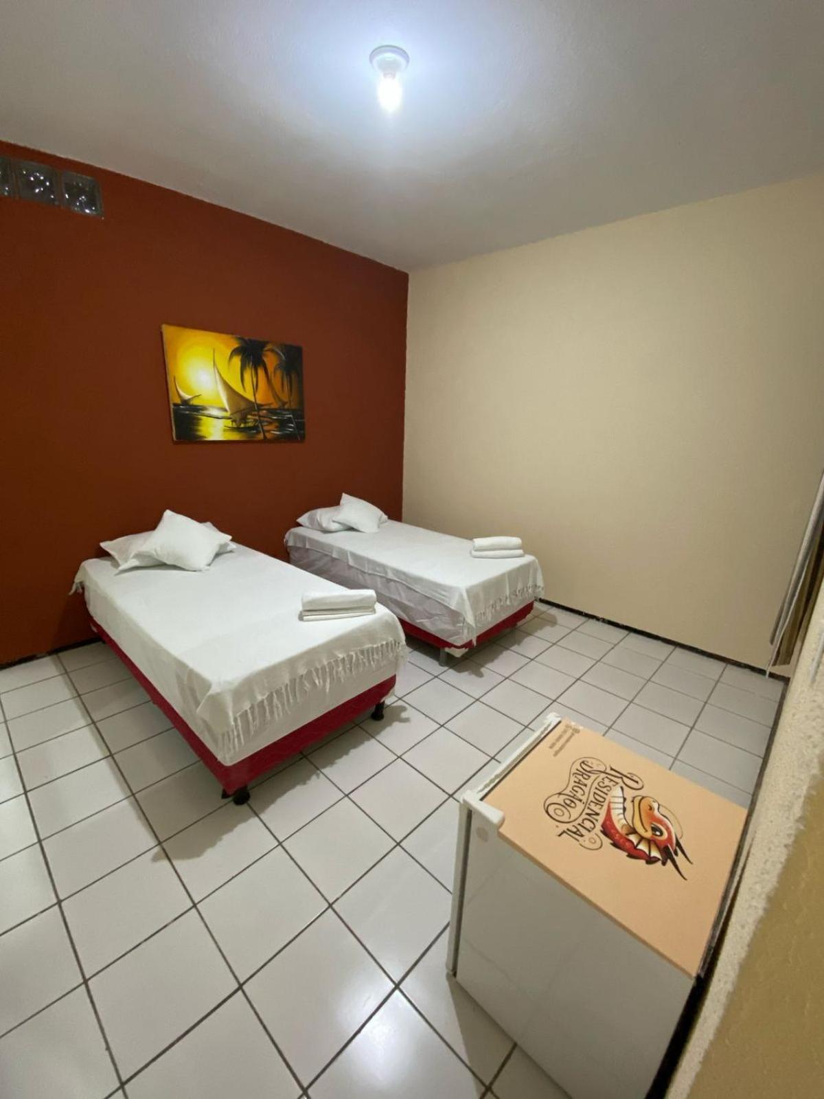 Acomodação com café da manhã  Residencial Dragao