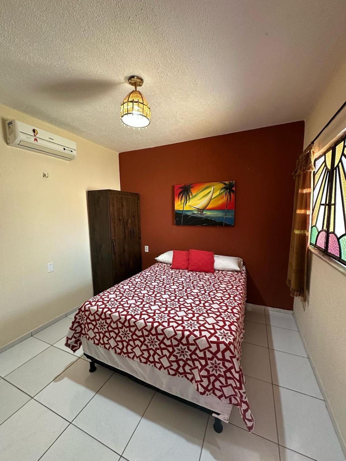 Acomodação com café da manhã  Residencial Dragao *